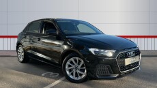 Audi A1 30 TFSI 110 Sport 5dr S Tronic Petrol Hatchback